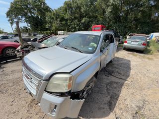 2014 GMC Terrain SLE-1 - Exterior Front Left Corner Image